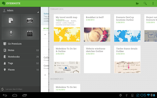 Evernote