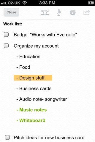 Evernote