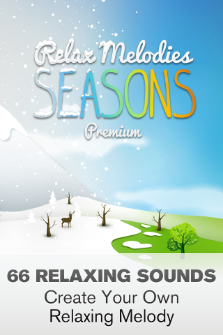 Relax Melodies Seasons Premium