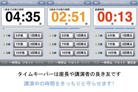 timekeeper app mac